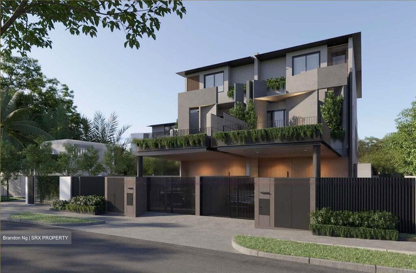 Kheam Hock Road (D11), Semi-Detached #458305551